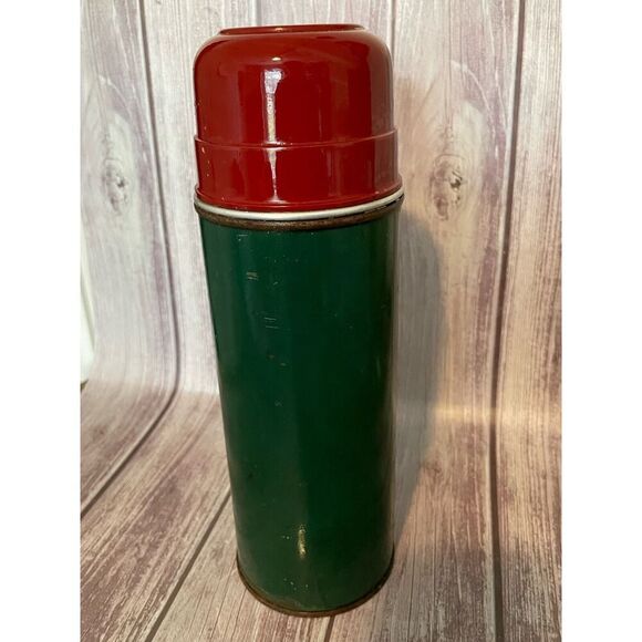 Aladdin Industries Inc Pint Size Hy Lo Vacuum Bottle Thermos Parts Repair Only - Picture 9 of 9